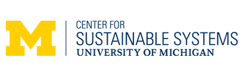 University of Michigan, Center for Sustainable Systems